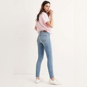 Madewell Skinny Jean
